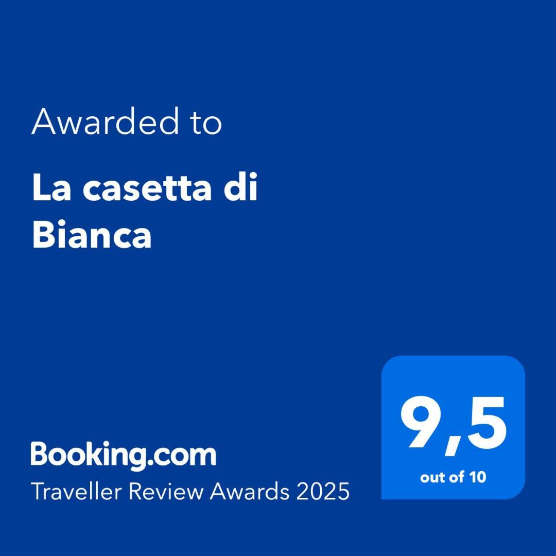 La Casetta Di Bianca Сулмона Екстериор снимка